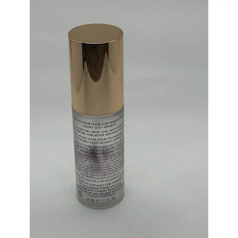 Charlotte Tilbury Airbrush Flawless Setting Spray 34ml / 1.1oz Lock In Your Look